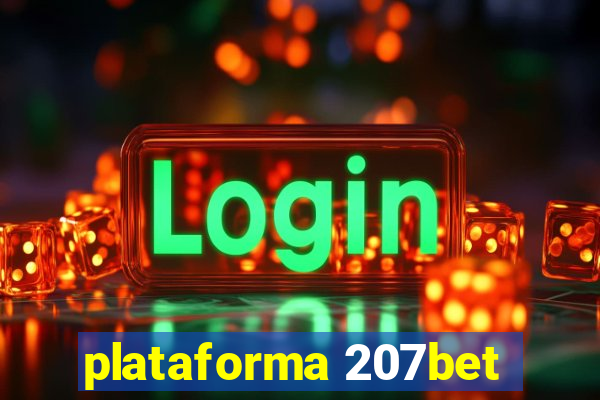 plataforma 207bet